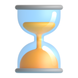 Hourglass Emoji